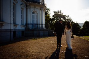 reportaje bodas Donostia. Boda en el palacio de Aiete de Donostia