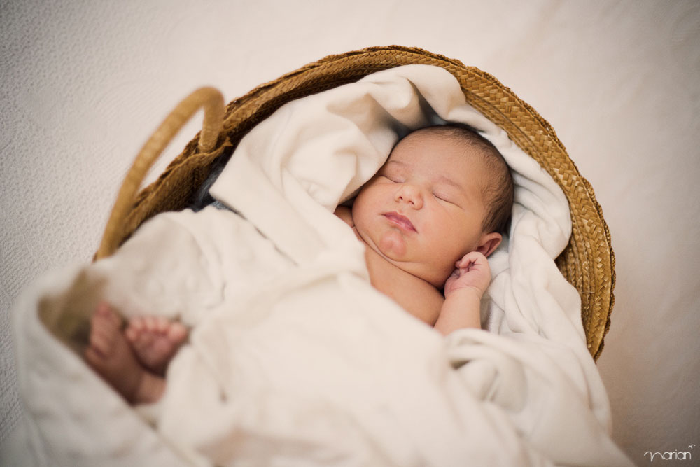 fotógrafa de bebés en donostia