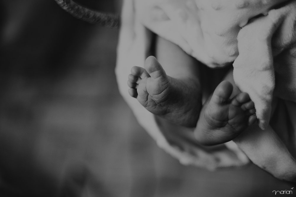 reportajes de bebé en donostia