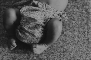 reportajes de bebé en donostia