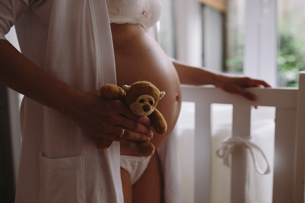 Reportaje de embarazo Donostia