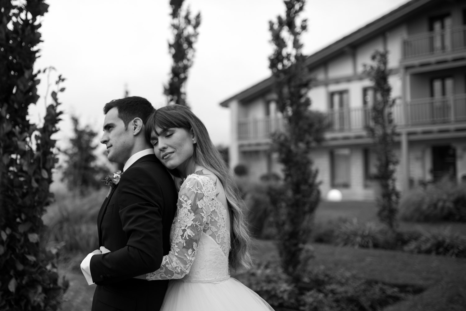 Fotógrafo de bodas. Donostia. Gipuzkoa